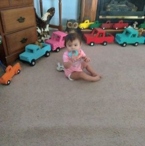 Meet your Posher, Cheryl